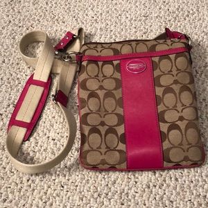 Coach crossbody
